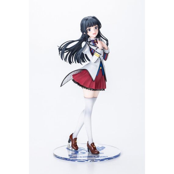 The Idolmaster Million Live! PVC Figure 1/8 Shizuka Mogami -The Animation- 23 cm