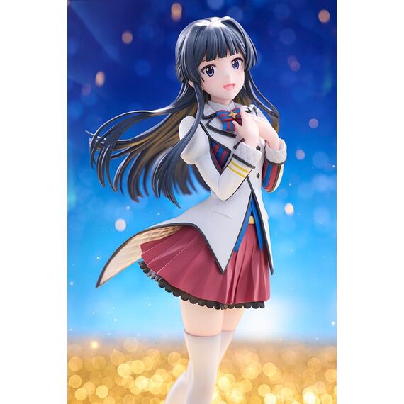 The Idolmaster Million Live! PVC Figure 1/8 Shizuka Mogami -The Animation- 23 cm