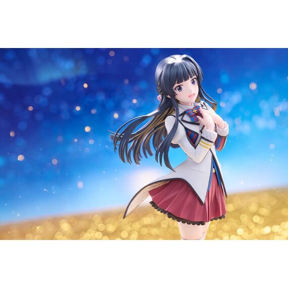 The Idolmaster Million Live! PVC Figure 1/8 Shizuka Mogami -The Animation- 23 cm