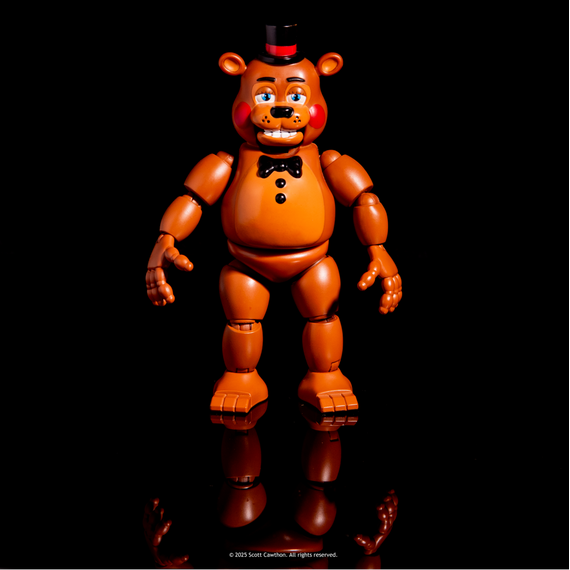 Five Nights at Freddy's - Core Figure Toy Freddy (FNF0002) /