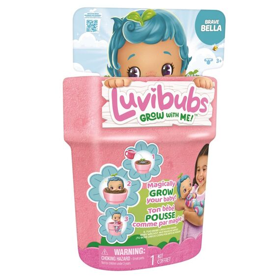 Luvibubs - Brave Bella (30677) /
