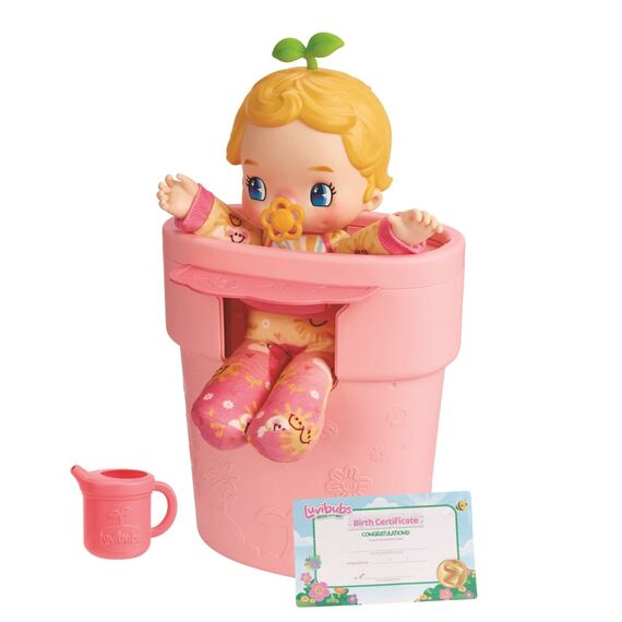 Luvibubs - Doll, Cheerful Charlie (30676) /