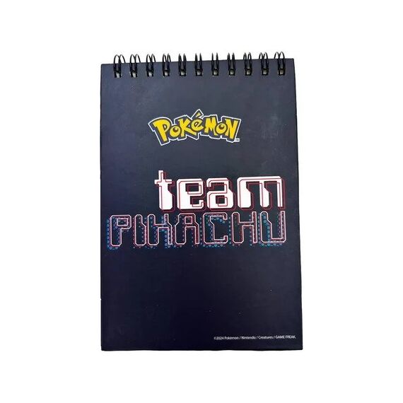 Pokémon - Spiral Notebook and Ballpoint Pen /