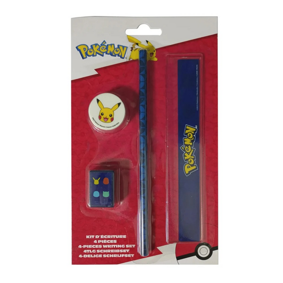 Pokémon - Stationery Set /