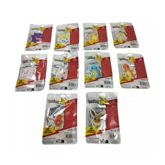 Pokémon - XXL Eraser /