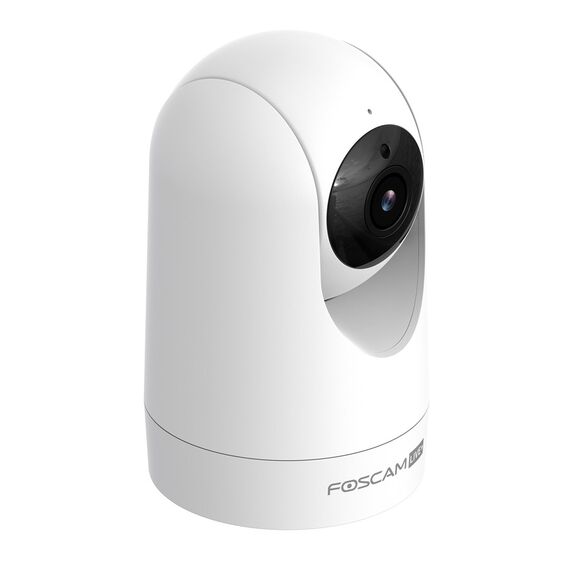 FOSCAM  L8M 8MP White Wi-Fi Camera – Live Stream