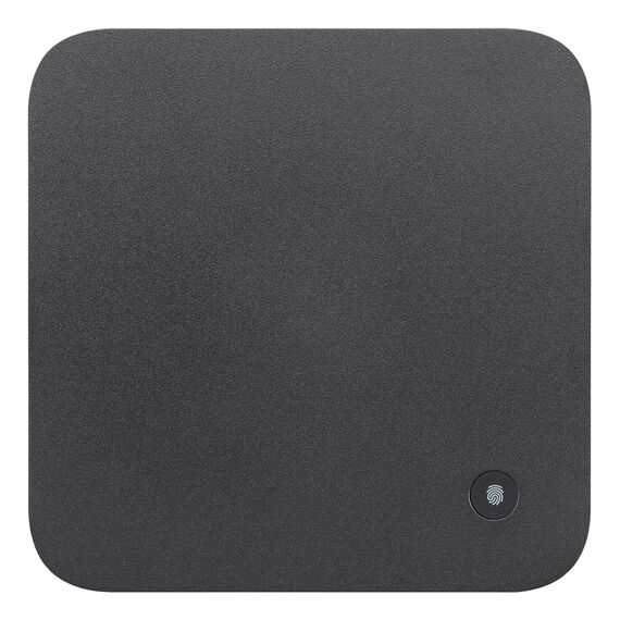 ASUS ExpertCenter PN54-BBR726MNS1 0.6L sized PC Black 260 3.8 GHz