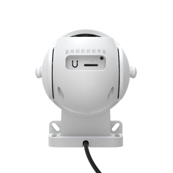 FOSCAM  PD8 8 MP PoE Camera, white