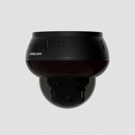 FOSCAM Poe D8ET 8MP Camera – Black
