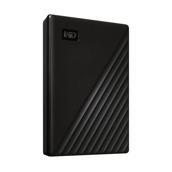 Western Digital My Passport external hard drive 1 TB 2.5" 3.2 Gen 1 (3.1 Gen 1) Black