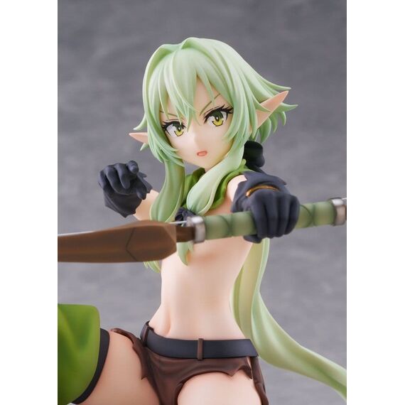 Goblin Slayer II PVC Figure 1/7 High Elf Archer battle with goblins Ver. AmiAmi Limited Edition 16 cm