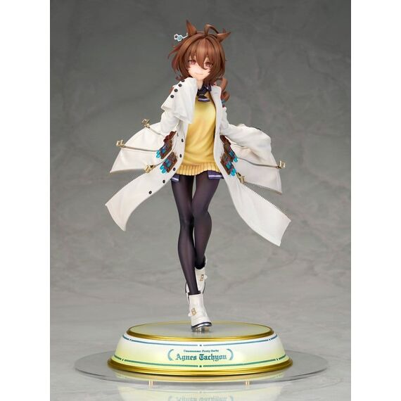 Umamusume: Pretty Derby PVC Figure 1/7 Agnes Tachyon 26 cm (re-run)