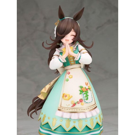 Umamusume: Pretty Derby PVC Figure 1/7 Rice Shower [Yummy Dreamy Fairy] 22 cm