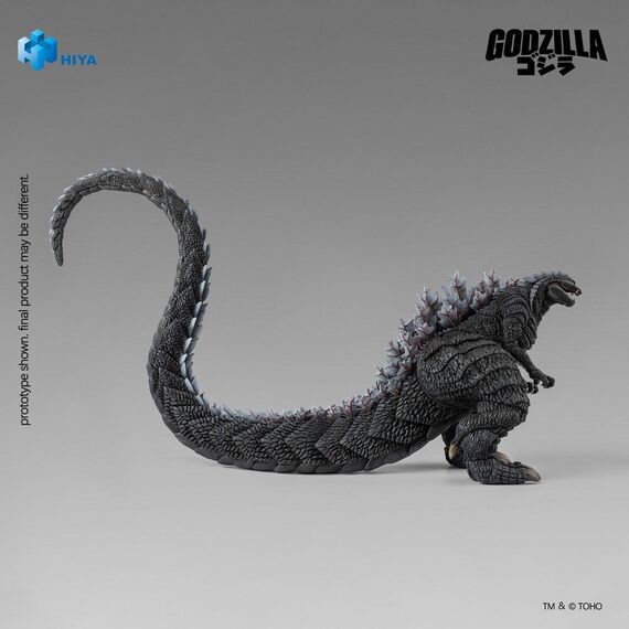 Godzilla Exquisite Basic Series Action Figure Singular Point Godzilla Ultima Version 17 cm