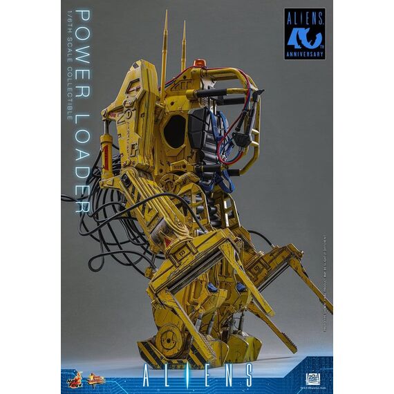 Alien Movie Masterpiece Action Figure 1/6 Power Loader 52 cm