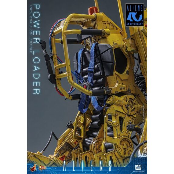 Alien Movie Masterpiece Action Figure 1/6 Power Loader 52 cm