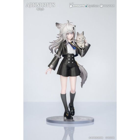 Arknights Rhodes Kids Series PVC Figure Lappland 19 cm