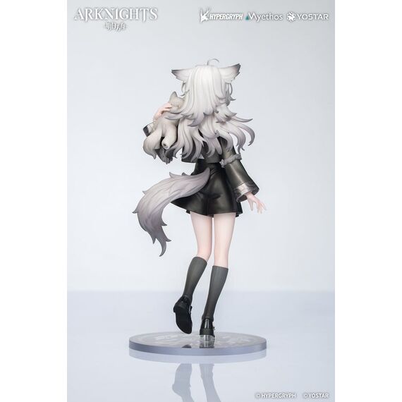 Arknights Rhodes Kids Series PVC Figure Lappland 19 cm