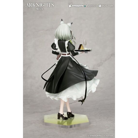 Arknights Gift+ PVC Figure 1/8 Kal'tsit The Remains of Time Ver. 22 cm