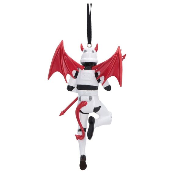 Original Stormtrooper Hanging Ornament What the Hell 11 cm