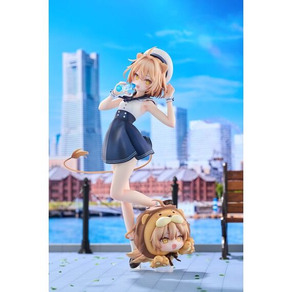 Original Character PVC Figure 1/6 Rurudo Lion Marine Sailor Ver. 28 cm