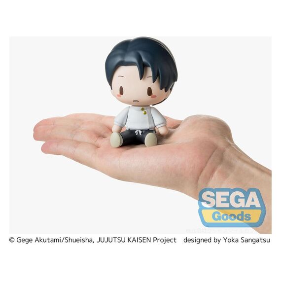 Jujutsu Kaisen Fuwa Petit Mini Figure Yuta Okkotsu 8 cm
