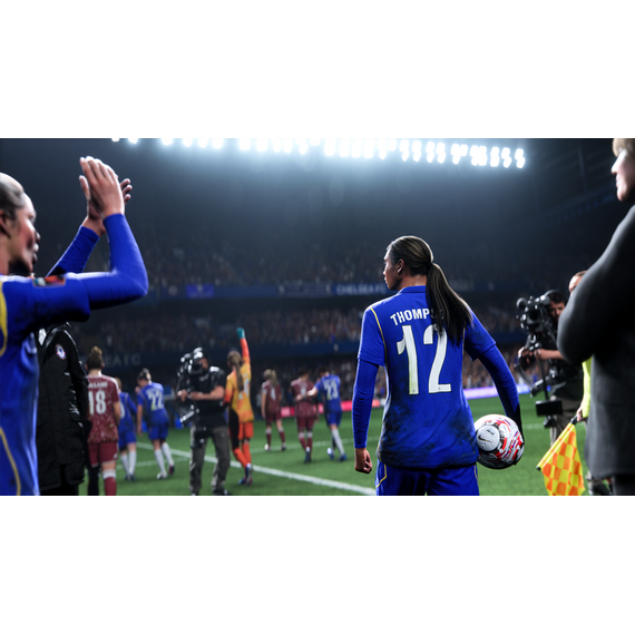 EA Sports FC 27 (Nordic) / Nintendo Switch 2