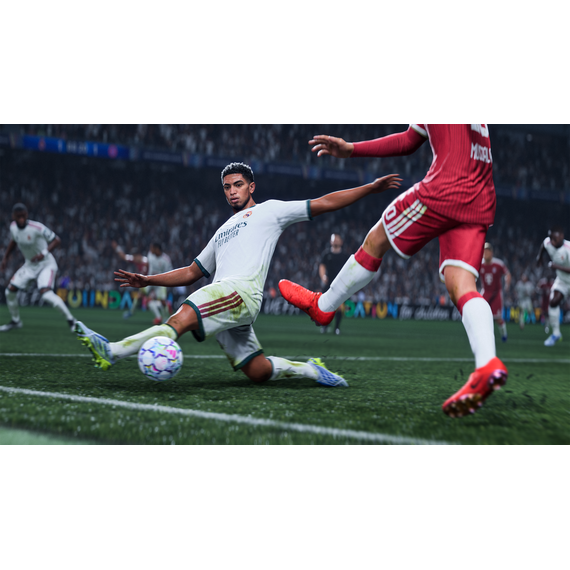 EA Sports FC 27 (Nordic) / Nintendo Switch 2