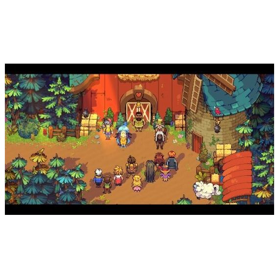Farming Camp / PlayStation 5