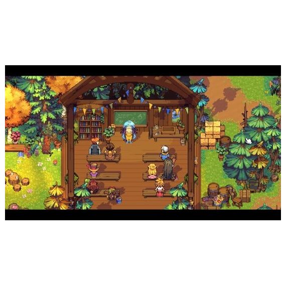 Farming Camp / PlayStation 5