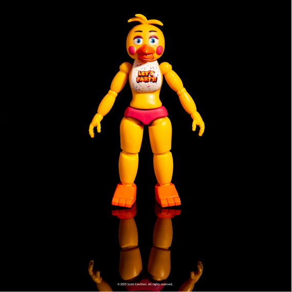 Five Nights at Freddy's - Core Figure Toy Chica (FNF0101) /