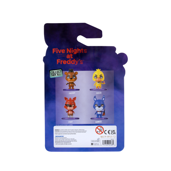 Five Nights at Freddy's - Creepy Cuties (FNF0213) /