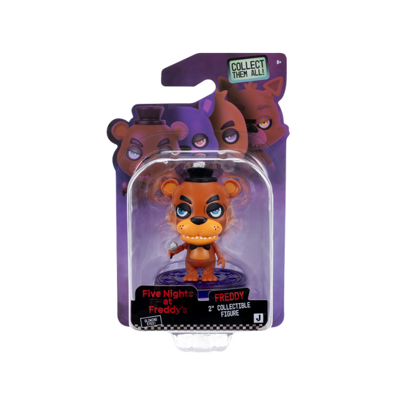 Five Nights at Freddy's - Creepy Cuties (FNF0213) /