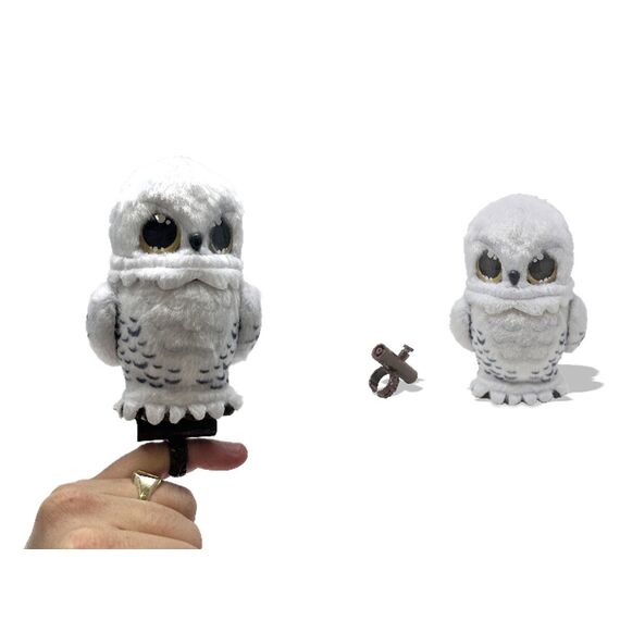 Harry Potter 14 cm Interactive Hedwig /