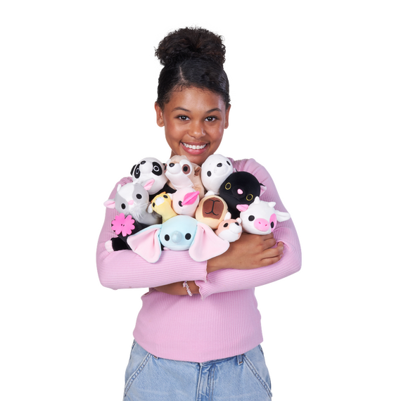 Hug A Lumps - Plush Baby S2 - Giraf Gigi /