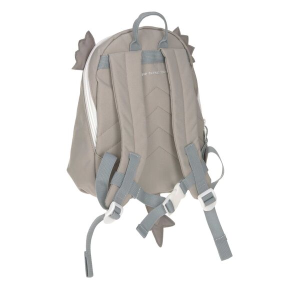 Lässig - Tiny Backpack About Friends - Grey Dragon - Olive /