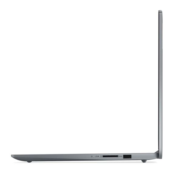 Lenovo IdeaPad Slim 3 15AMN8 Ryzen 5 40, 15.6" FHD IPS 300 nits AG, 16GB LPDDR5-5500, 512GB SSD, Radeon 610M, Wi-Fi 6 + Bluetooth, 720p webcam, 47Wh, No OS, Arctic Grey