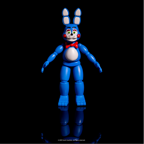 Five Nights at Freddy's - Core Figure Toy Bonnie (FNF0099) /