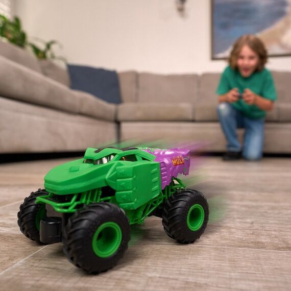 Monster Jam RC 1:24 Marvel Hulk /