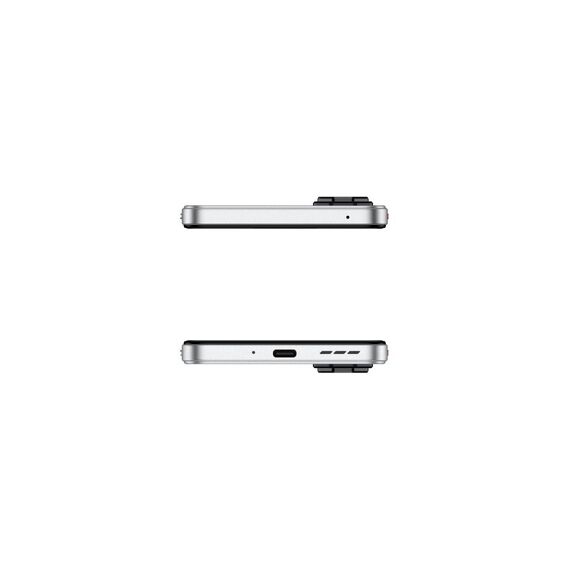 Nubia Neo 3 5G 17.3 cm (6.8") Dual SIM USB Type-C 8 GB 256 GB 5200 mAh Cyber Silver