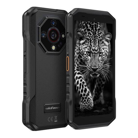 Ulefone Armor X32 6/128GB Future Black