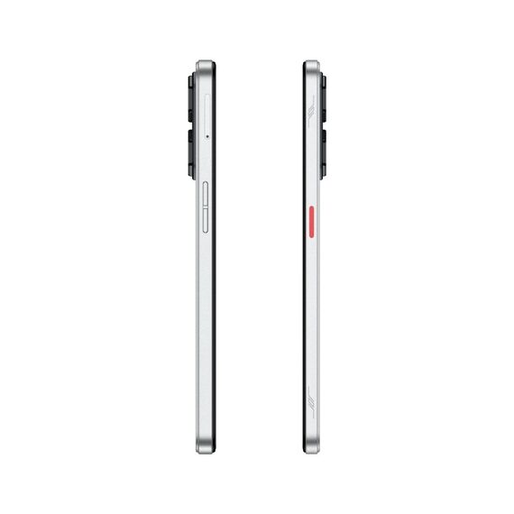 Nubia Neo 3 5G 17.3 cm (6.8") Dual SIM USB Type-C 8 GB 256 GB 5200 mAh Cyber Silver