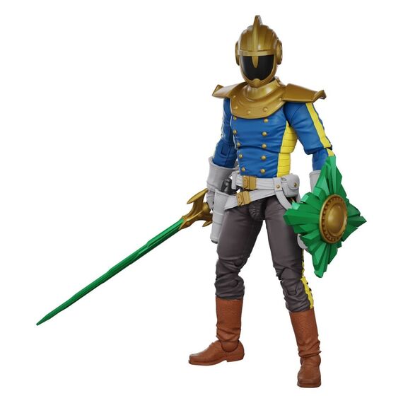 Hero H.A.C.K.S. Core Action Figure 1/18 Heroes and Villains Wave 1 Jett Steelblade: Stellar Knight of Accord