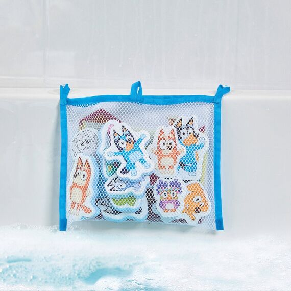 Toomies Bluey’s House Bath Stickers /