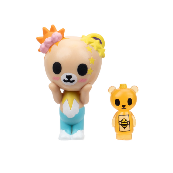 Tokidoki - Mystery Figure Ass (TKDI0001-3) /