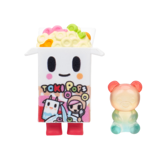 Tokidoki - Mystery Figure Ass (TKDI0001-3) /