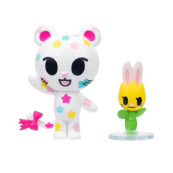 Tokidoki - Mystery Figure Ass (TKDI0001-3) /