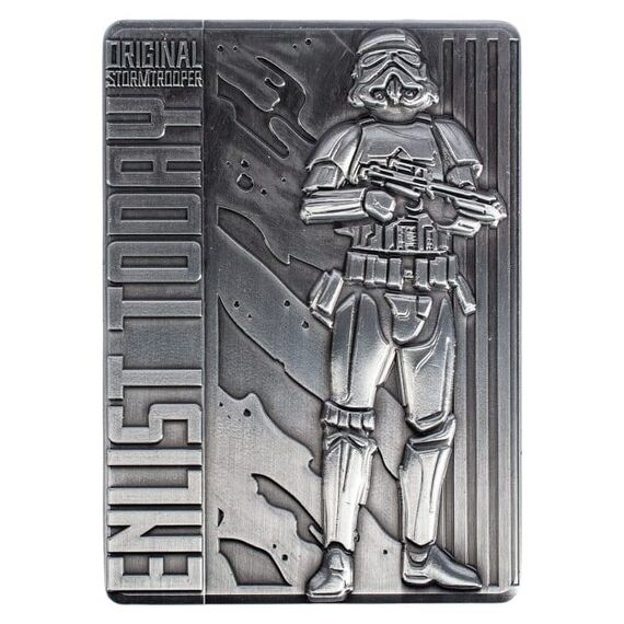 Original Stormtrooper Ingot Enlist Today