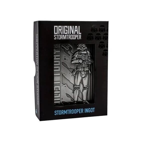 Original Stormtrooper Ingot Enlist Today