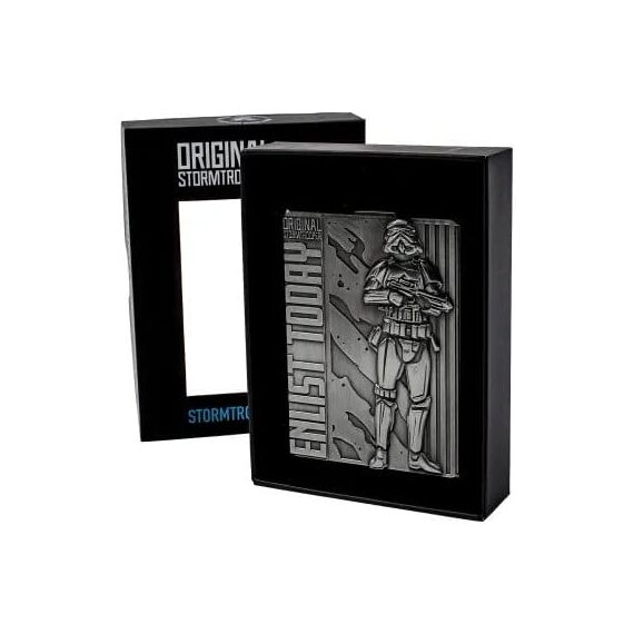 Original Stormtrooper Ingot Enlist Today